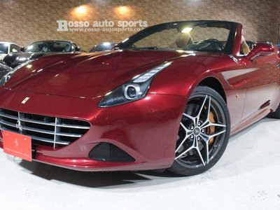 FERRARI CALIFORNIA T