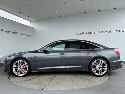2021 AUDI S6 — фото 7