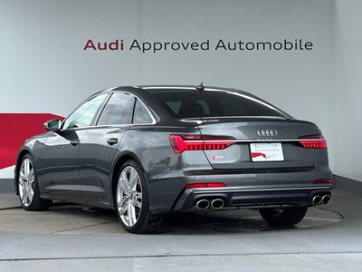 2021 AUDI S6 — фото 9