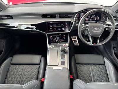 2021 AUDI S6 — фото 3