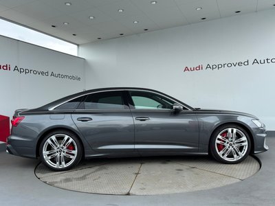 2021 AUDI S6 — фото 6