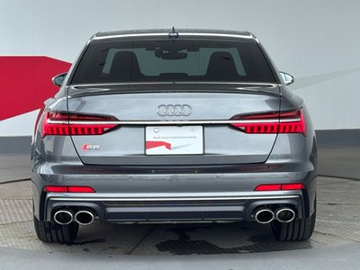 2021 AUDI S6 — фото 5