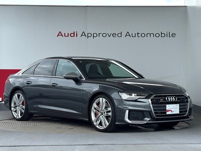 2021 AUDI S6 — фото 10
