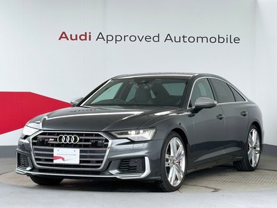 2021 AUDI S6 — фото 1