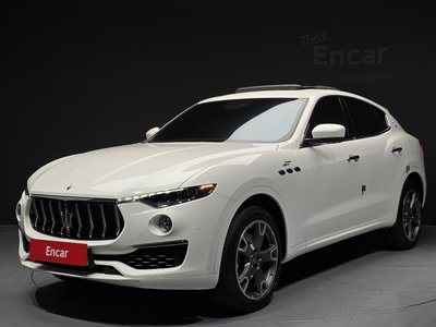 MASERATI LEVANTE - 1