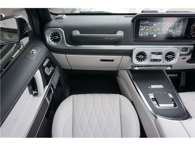 صورة مصغرة 13 لـ 2026 Mercedes-BENZ G-CLASS AMG