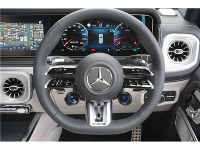 صورة مصغرة 15 لـ 2026 Mercedes-BENZ G-CLASS AMG