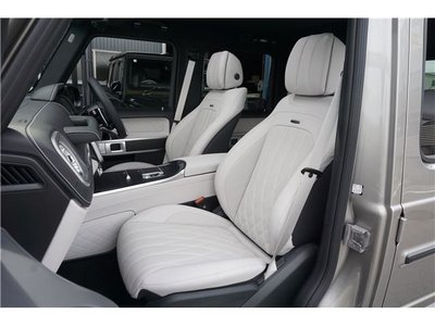 صورة مصغرة 44 لـ 2026 Mercedes-BENZ G-CLASS AMG