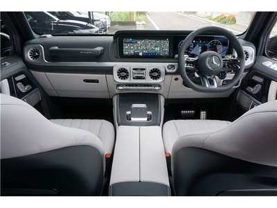 صورة مصغرة 33 لـ 2026 Mercedes-BENZ G-CLASS AMG