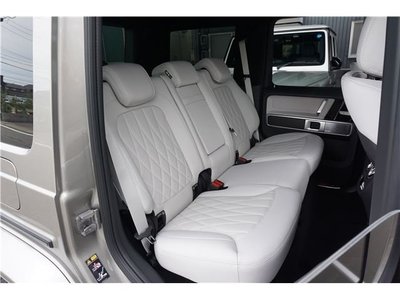صورة مصغرة 50 لـ 2026 Mercedes-BENZ G-CLASS AMG