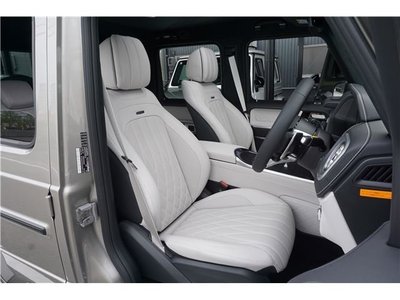 صورة مصغرة 40 لـ 2026 Mercedes-BENZ G-CLASS AMG