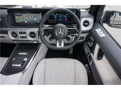 صورة مصغرة 12 لـ 2026 Mercedes-BENZ G-CLASS AMG