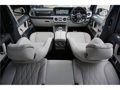 صورة مصغرة 11 لـ 2026 Mercedes-BENZ G-CLASS AMG