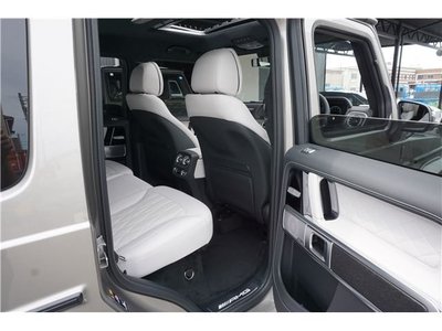 صورة مصغرة 51 لـ 2026 Mercedes-BENZ G-CLASS AMG
