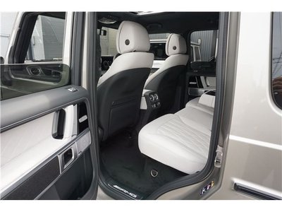 صورة مصغرة 56 لـ 2026 Mercedes-BENZ G-CLASS AMG