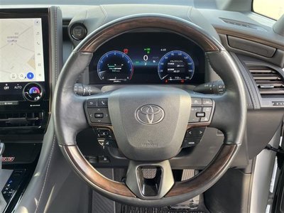 TOYOTA ALPHARD - 9