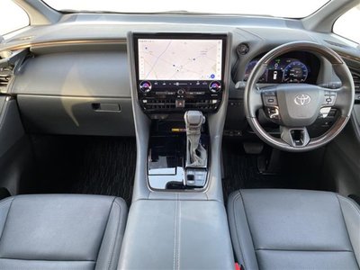 TOYOTA ALPHARD - 2