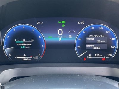 TOYOTA ALPHARD - 8