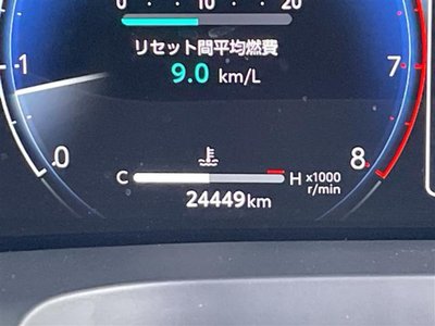 TOYOTA ALPHARD - 7