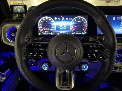 MERCEDES-BENZ G-CLASS - 9