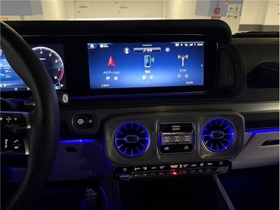 MERCEDES-BENZ G-CLASS - 10