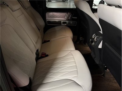 MERCEDES-BENZ G-CLASS - 8