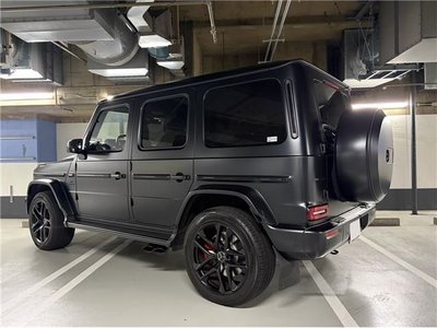 MERCEDES-BENZ G-CLASS - 4