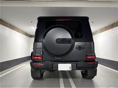 MERCEDES-BENZ G-CLASS - 3