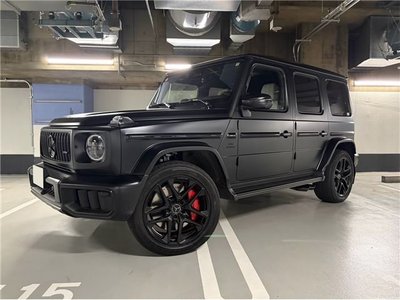 MERCEDES-BENZ G-CLASS - 1