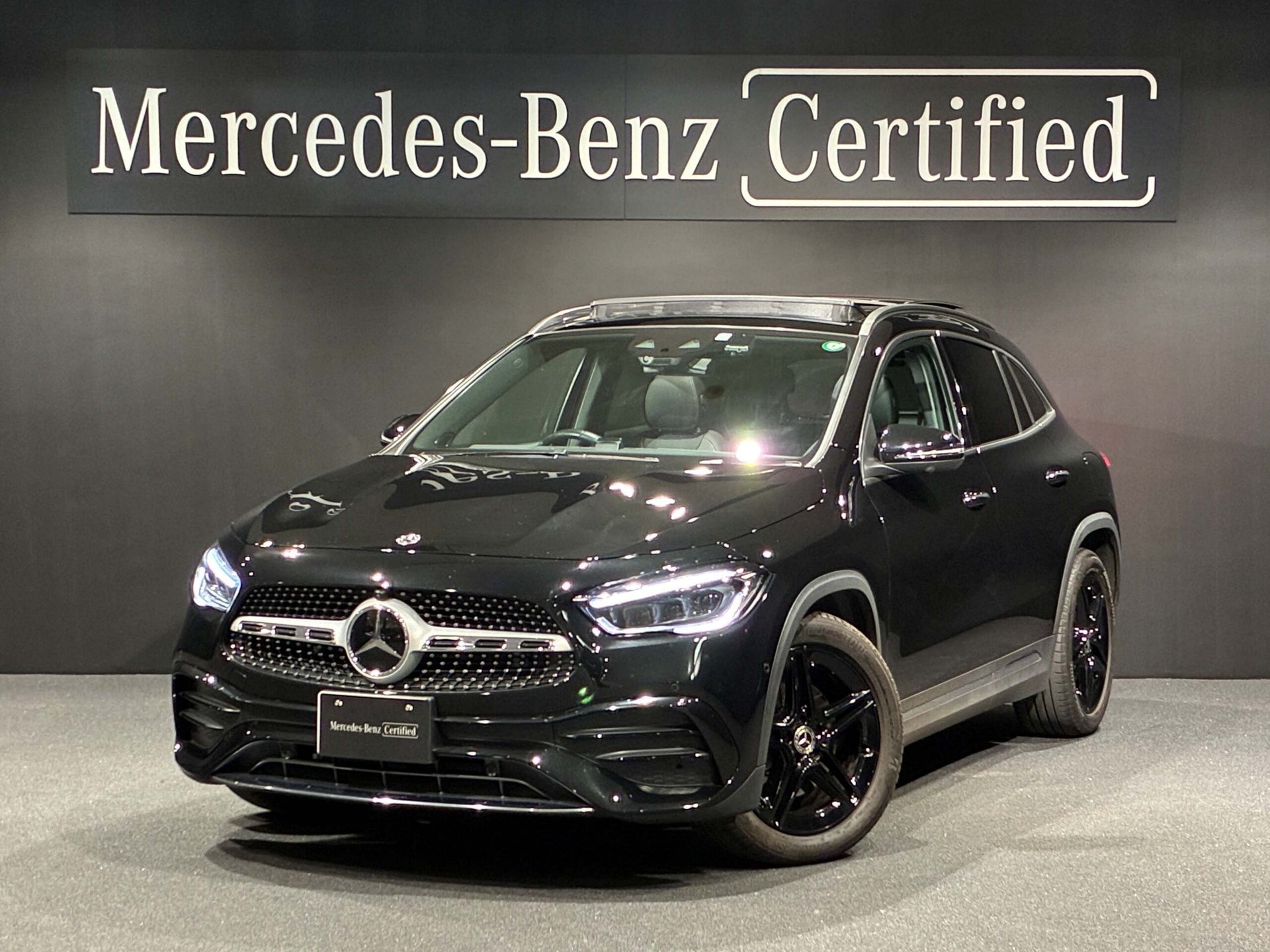 MERCEDES-BENZ GLA - View 1