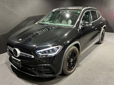 MERCEDES-BENZ GLA - 4