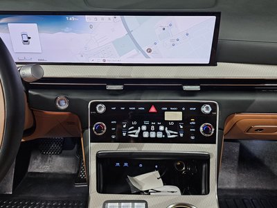 2024 Genesis GV80 — миниатюра 18