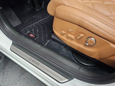2024 Genesis GV80 — миниатюра 24