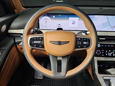2024 Genesis GV80 — миниатюра 19