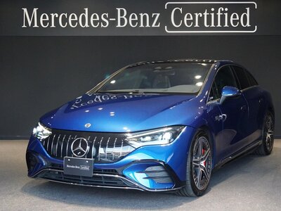 MERCEDES-BENZ EQE AMG