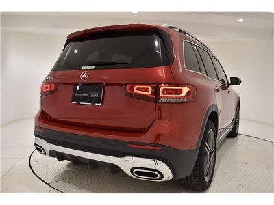2024 Mercedes-BENZ GLB 照片 8