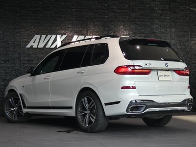 2021 BMW X7 — фото 2