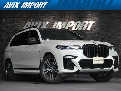 2021 BMW X7 — фото 1