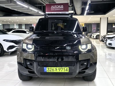 LAND ROVER DEFENDER - 2