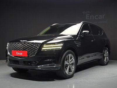 GENESIS GV80 - 1