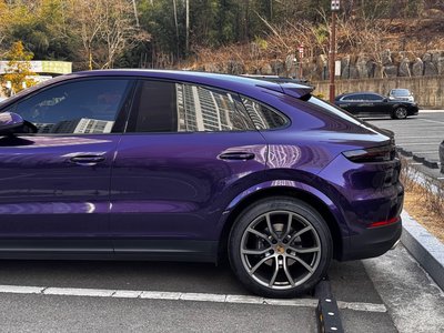 PORSCHE CAYENNE - 10