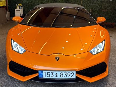 LAMBORGHINI HURACAN - 5