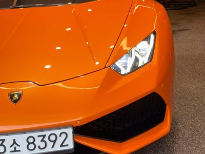 LAMBORGHINI HURACAN - 9