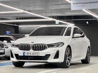 BMW 6 SERIES GT