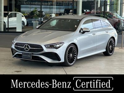 MERCEDES-BENZ CLA - 1