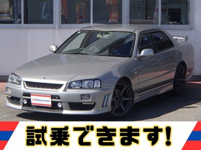 NISSAN SKYLINE - 7
