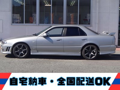 NISSAN SKYLINE - 9