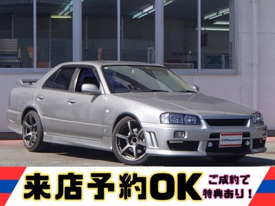NISSAN SKYLINE - 8