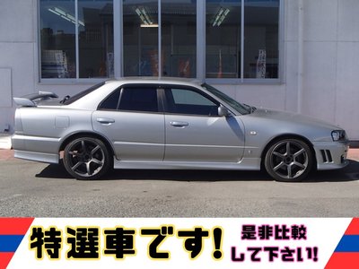 NISSAN SKYLINE - 10