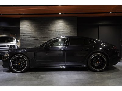 PORSCHE PANAMERA - 7